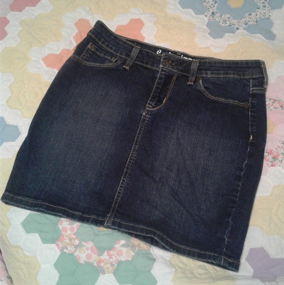 Denizen by Levi's mini skirt